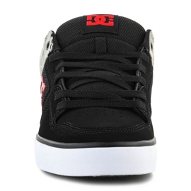Boty DC Pure Black Camouflage M 300660-CA1 černý 1