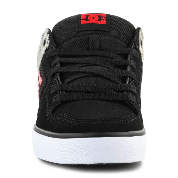 Boty DC Pure Black Camouflage M 300660-CA1 černý 1