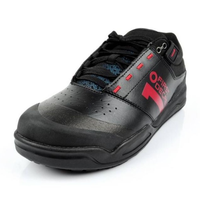 Cyklistické boty First Degree F1 Mtb M 521900-1000 9993 černý 1