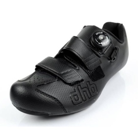 Cyklistické boty Dhb Aeron Carbon M 2103-WIG-A1538 černé černý 1
