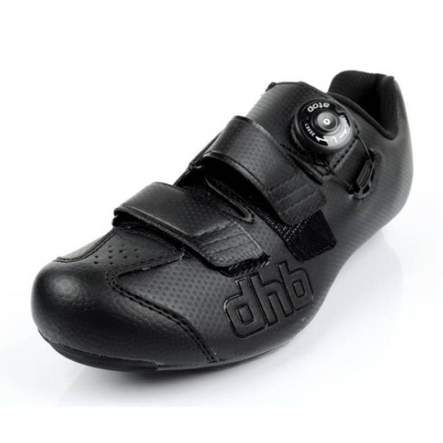Cyklistické boty Dhb Aeron Carbon M 2103-WIG-A1538 černé černý 1