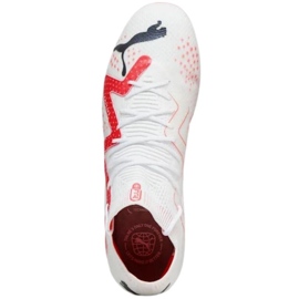 Kopačky Puma Future Ultimate FG/AG M 107355 01 bílý bílý 1