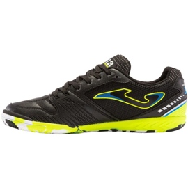 Kopačky Joma Dribling Indoor 2301 DRIW2301IN černý černý 1