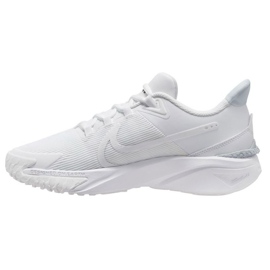 Běžecké boty Nike Star Runner 4 Jr DX7615 100 bílý 1