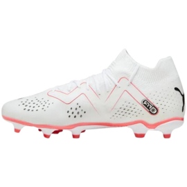 Kopačky Puma Future Match FG/AG M 107370 01 bílý 2