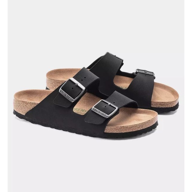 Žabky Birkenstock Arizona 1019057 černý 2