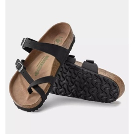 Pantofle Birkenstock Mayari 1021231 černý 1