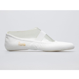 Gymnastické baletní boty Iwa W IWA300white bílý 1