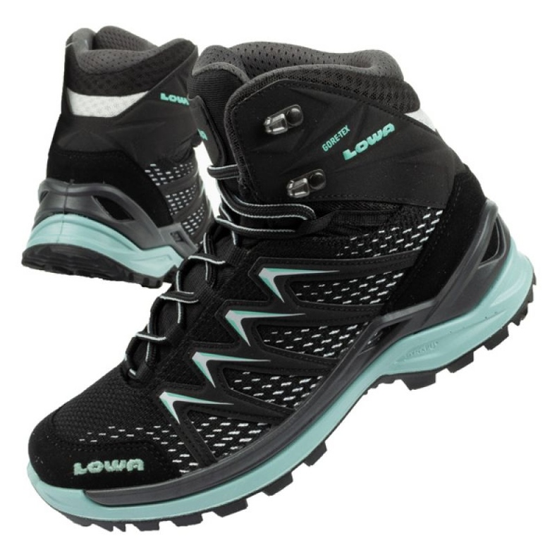 Trekové boty Lowa Innox pro Gtx W 320703 černý 1