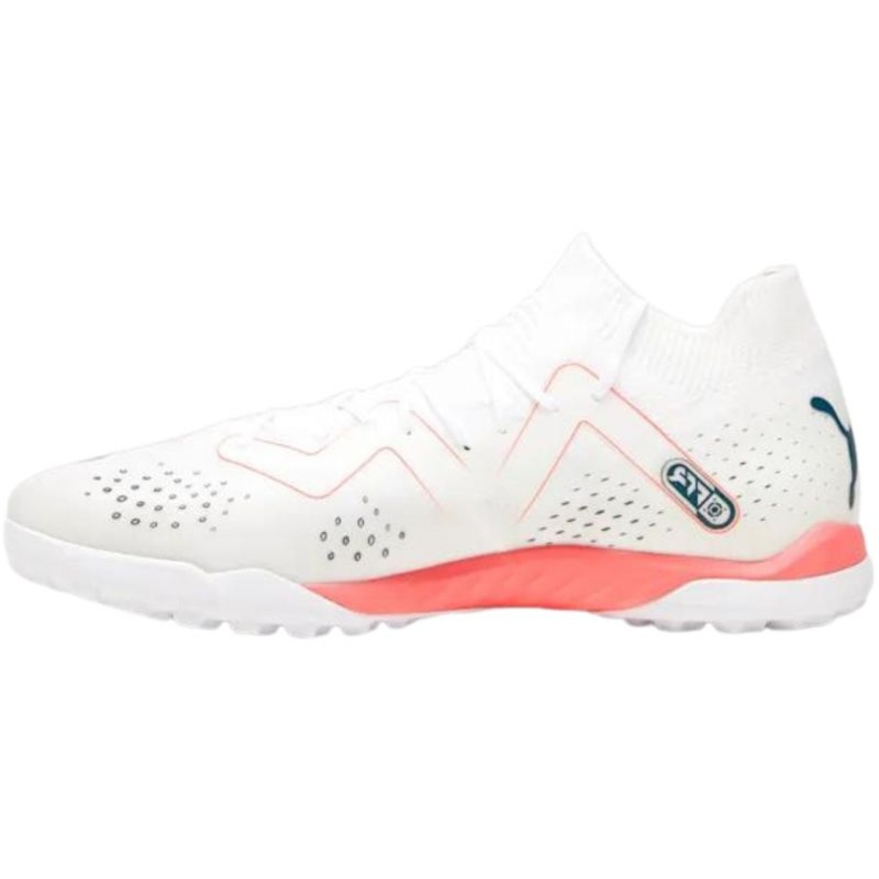 Kopačky Puma Future Match Tt M 107374 01 bílý bílý 2