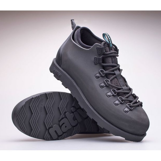 Boty NATIVE Fitzsimmons 31106800-1000 černý 1