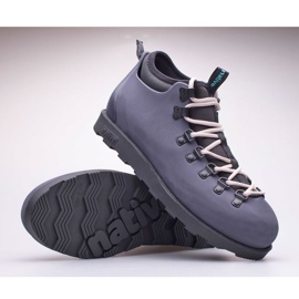 Boty NATIVE Fitzsimmons 31106800-1132 modrý 1