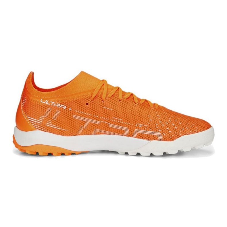 Kopačky Puma Ultra Match Tt M 107220-01 pomerančový pomeranče a červené 1