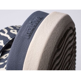 Sandály Native Juliet Print W 61309801-8983 modrý 7