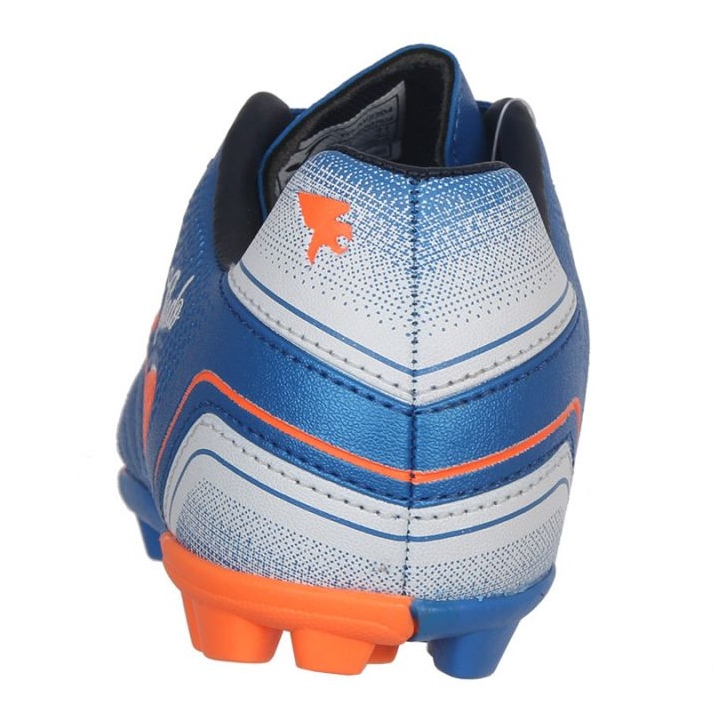 Kopačky Joma Toledo 2204 Hg Jr TOJW2204HG modrý 3