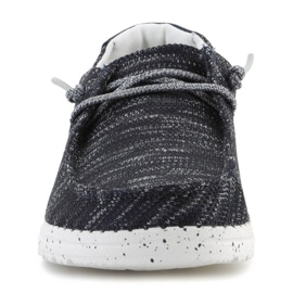 Boty Hey Dude Wendy Sox W 40078-410 šedá 1