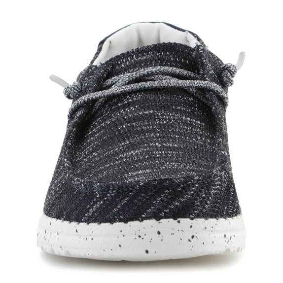 Boty Hey Dude Wendy Sox W 40078-410 šedá 1