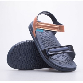 Dětské sandály Native Charley Metallic 63109117-8936 zlatý 1