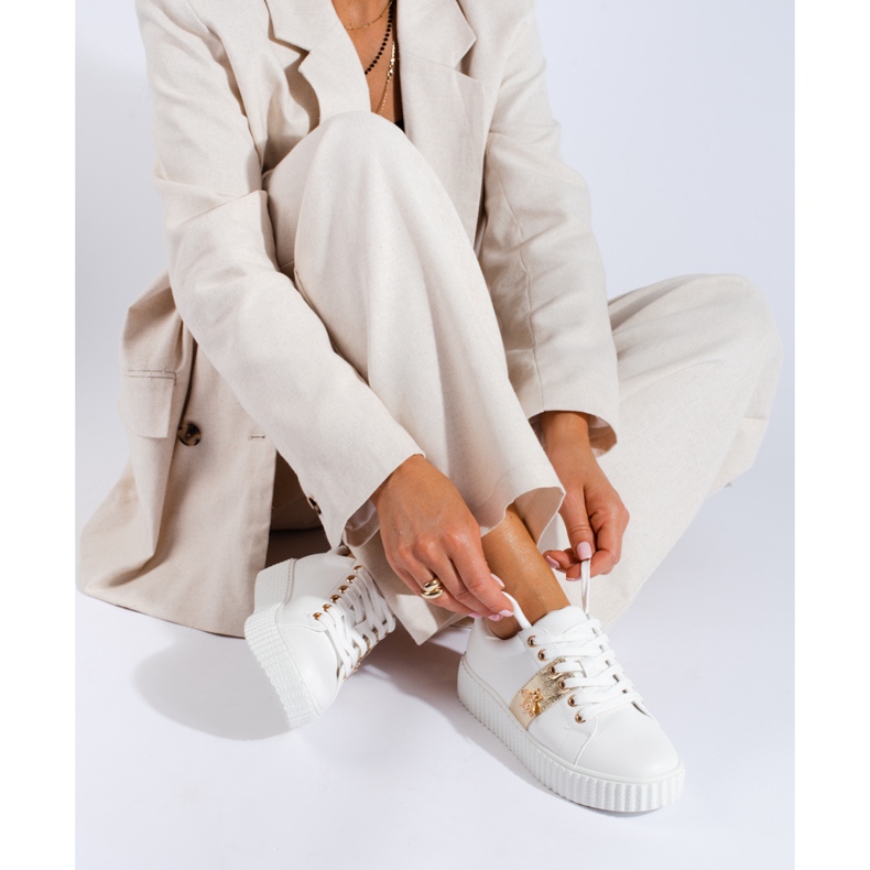 Dámská sportovní obuv Potocki bílá bílý 1