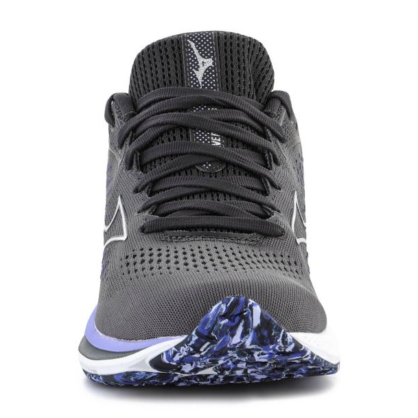 Běžecké boty Mizuno Wave Rider W 25J1GD210393 šedá 1