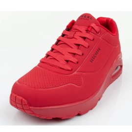 Boty Skechers Uno M 52458/RED červený 1