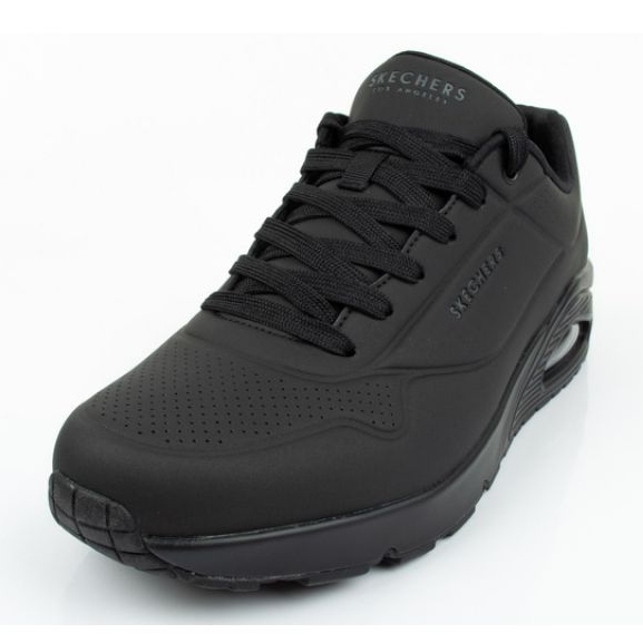 Boty Skechers Uno M 52458/BBK černý 1
