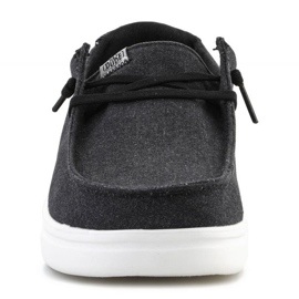 Hey Dude Wendy Rise Boty W 40074-001 černá 1