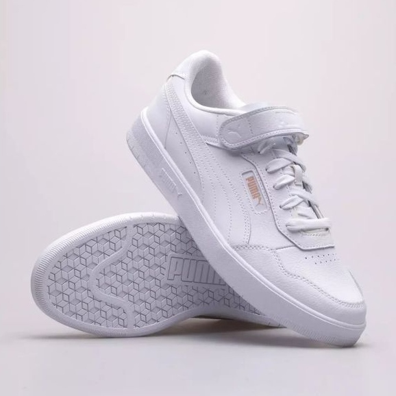 Boty Puma Court Ultra Strap M 390983-01 bílý 1