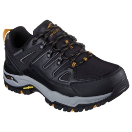 Boty Skechers Arch Fit - Dawson - Argosa M 204630/BLK černý 1