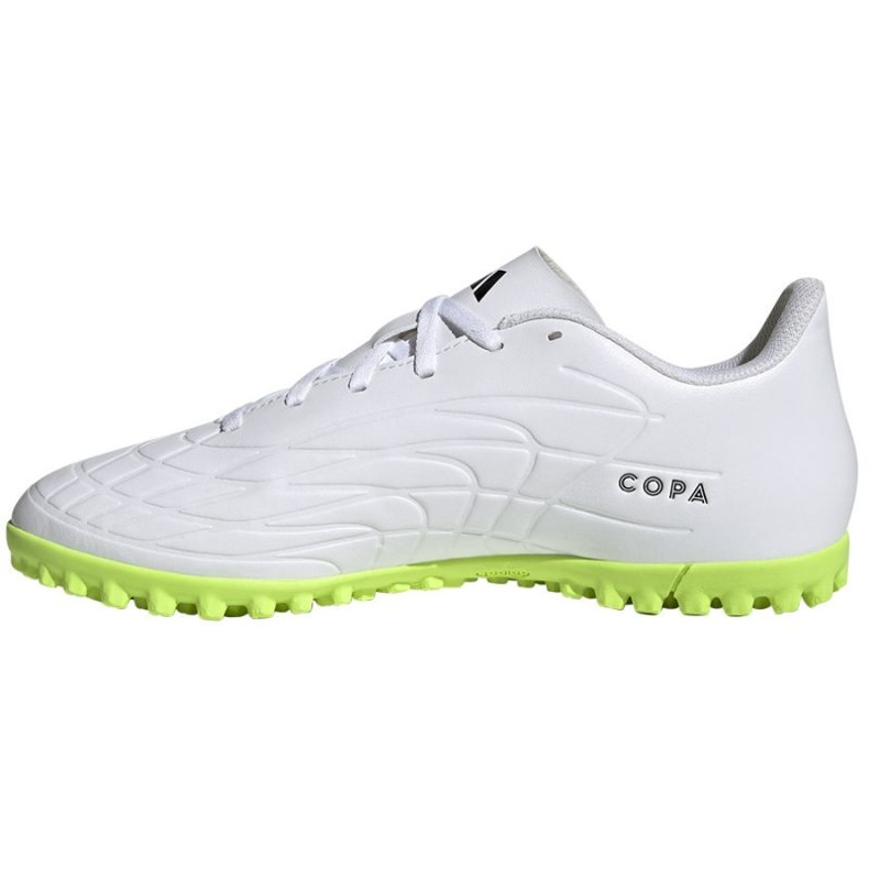 Kopačky Adidas Copa Pure.4 Tf M GZ2547 bílý bílý 1