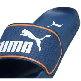 Pantofle Puma Leadcat 2.0 384139 22 modrý 1