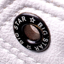 Dámské tenisky Big Star White FF274174 bílý 3