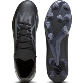 Boty Puma Ultra Match FG/AG M 107347-02 černá černá 1