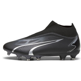 Boty Puma Ultra Match+ Ll FG/AG 107511-02 černý černý 1