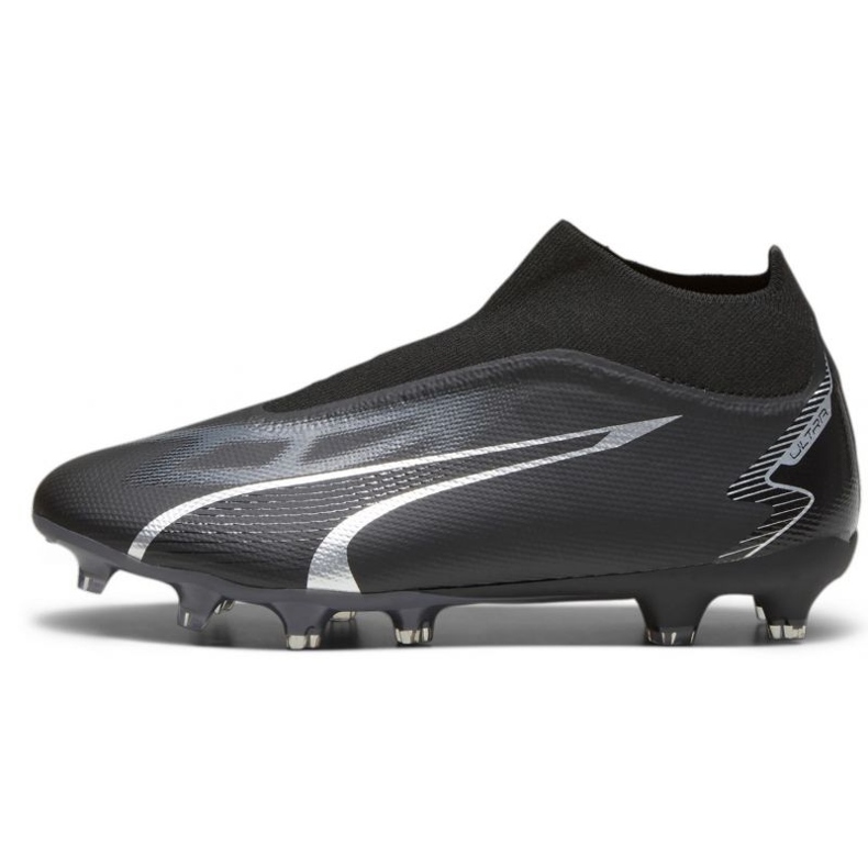 Boty Puma Ultra Match+ Ll FG/AG 107511-02 černý černý 1