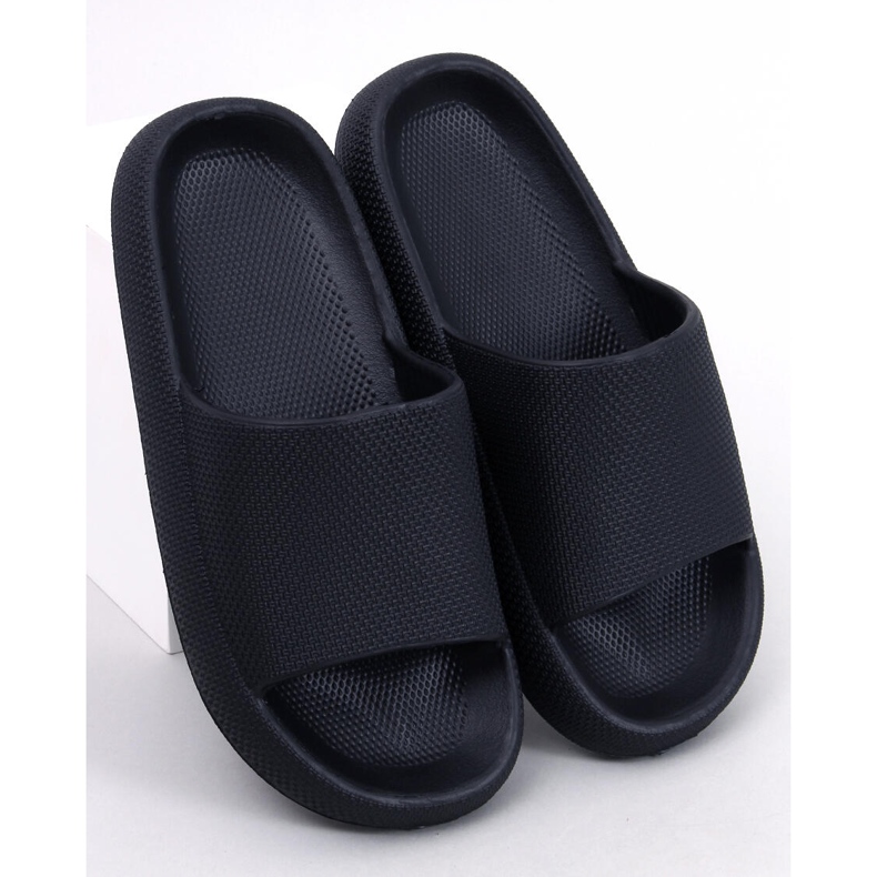 Gumové skluzavky od Ritter Black černý 1