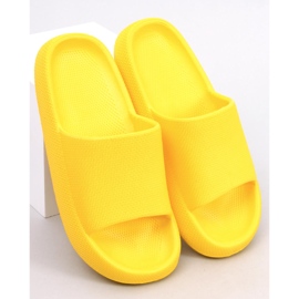 Gumové skluzavky od Ritter Yellow žluť 1