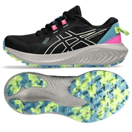 Boty Asics Gel-Excite Trail 2 W 1012B412 001 černá 1 Boty Asics Gel-Excite Trail 2 W 1012B412 001 černá 1