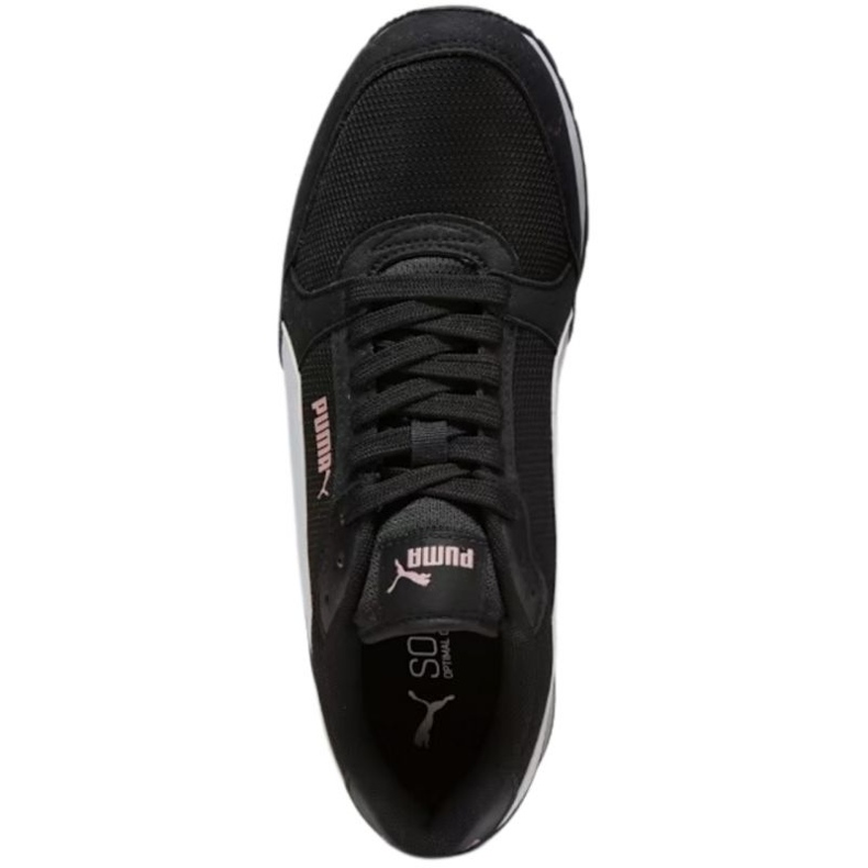 Síťované boty Puma St Runner v3 W 384640 17 černý 1