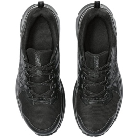 Běžecké boty Asics Trail Scout 3 M 1011B700 002 černá 1
