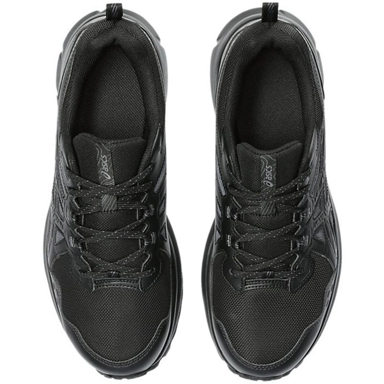 Běžecké boty Asics Trail Scout 3 M 1011B700 002 černá 1