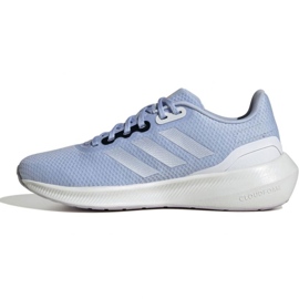 Boty adidas Runfalcon 3.0 W HP7555 modrý 1