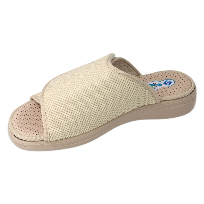 Dámské boty Befado pu 078D003 béžový 1