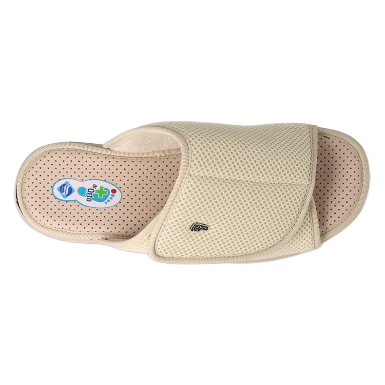 Dámské boty Befado pu 078D003 béžový 4