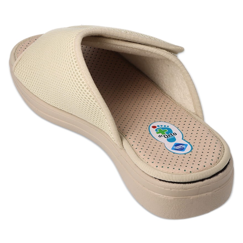 Dámské boty Befado pu 078D003 béžový 2