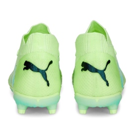 Kopačky Puma Future Pro FG/AG Jr 107194 03 zelený zelený 1