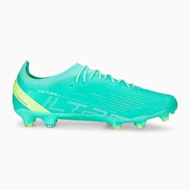 Kopačky Puma Ultra Ultimate FG/AG M 107163 03 zelený zelený 1