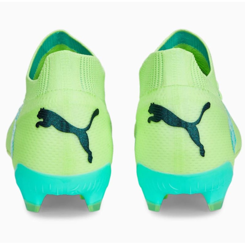 Kopačky Puma Future Ultimate FG/AG M 107165 03 zelená zelená 1
