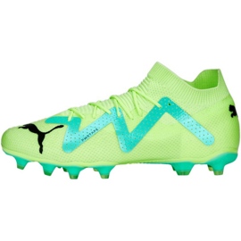 Kopačky Puma Future Pro FG/AG M 107171 03 zelený zelený 1