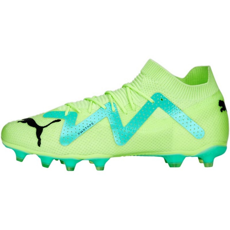 Kopačky Puma Future Pro FG/AG M 107171 03 zelený zelený 1